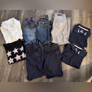 Lot of 6/6x Girls Clothes